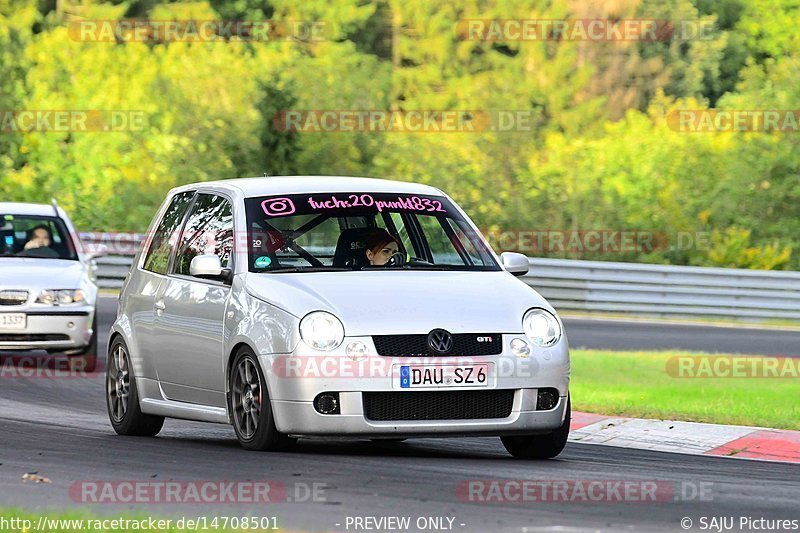 Bild #14708501 - Touristenfahrten Nürburgring Nordschleife (23.09.2021)