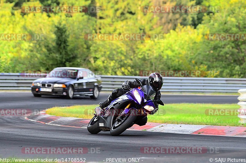 Bild #14708552 - Touristenfahrten Nürburgring Nordschleife (23.09.2021)