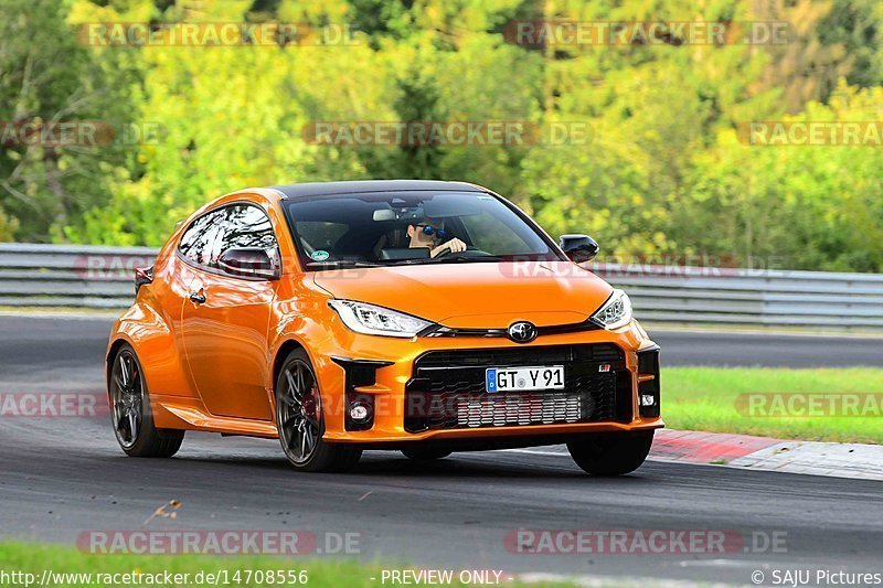 Bild #14708556 - Touristenfahrten Nürburgring Nordschleife (23.09.2021)