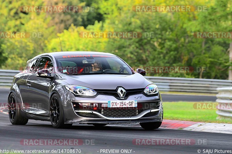 Bild #14708670 - Touristenfahrten Nürburgring Nordschleife (23.09.2021)