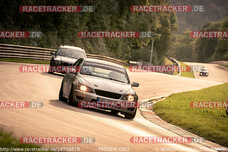 Bild #14708818 - Touristenfahrten Nürburgring Nordschleife (23.09.2021)