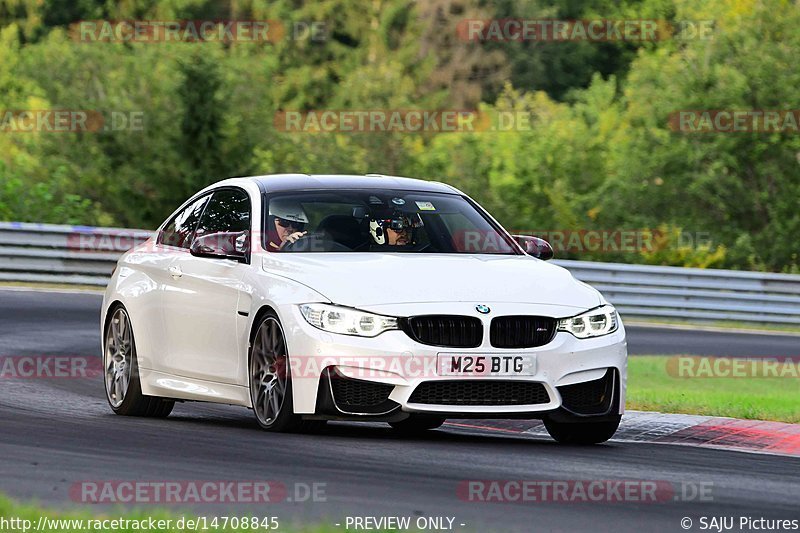 Bild #14708845 - Touristenfahrten Nürburgring Nordschleife (23.09.2021)