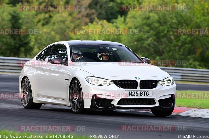 Bild #14708846 - Touristenfahrten Nürburgring Nordschleife (23.09.2021)