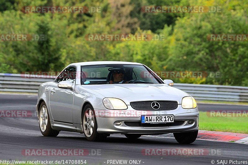 Bild #14708854 - Touristenfahrten Nürburgring Nordschleife (23.09.2021)