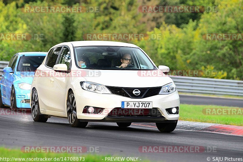 Bild #14708873 - Touristenfahrten Nürburgring Nordschleife (23.09.2021)