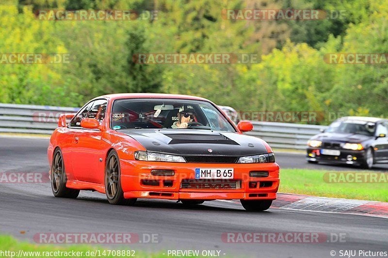 Bild #14708882 - Touristenfahrten Nürburgring Nordschleife (23.09.2021)