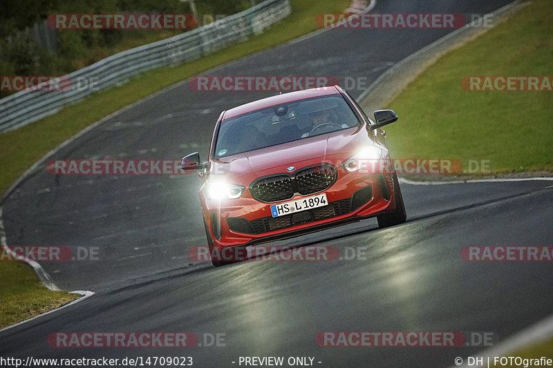 Bild #14709023 - Touristenfahrten Nürburgring Nordschleife (23.09.2021)