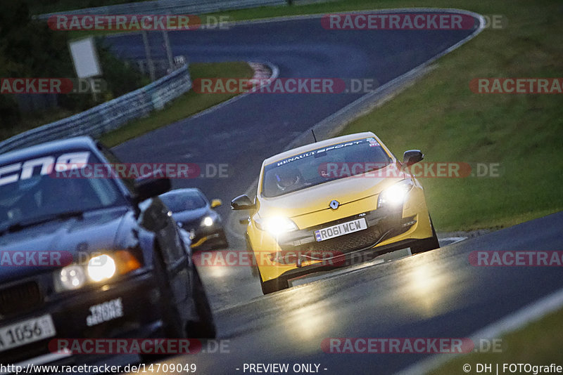 Bild #14709049 - Touristenfahrten Nürburgring Nordschleife (23.09.2021)