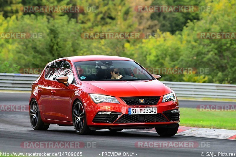 Bild #14709065 - Touristenfahrten Nürburgring Nordschleife (23.09.2021)