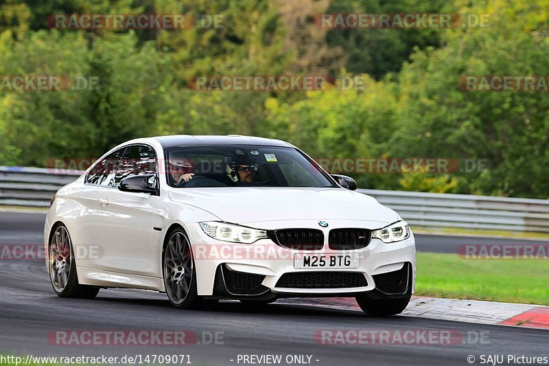 Bild #14709071 - Touristenfahrten Nürburgring Nordschleife (23.09.2021)