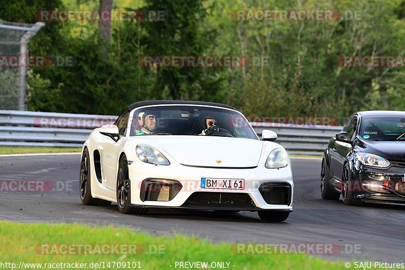 Bild #14709101 - Touristenfahrten Nürburgring Nordschleife (23.09.2021)