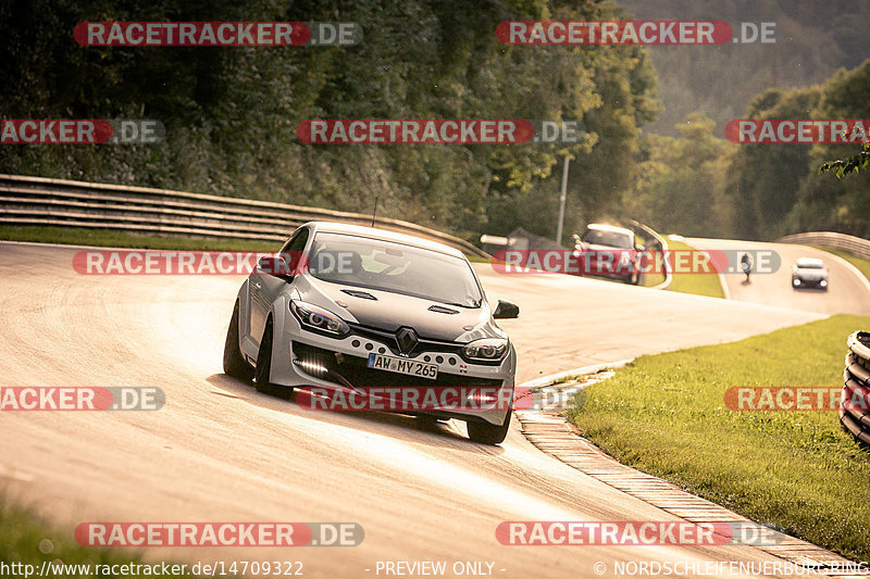 Bild #14709322 - Touristenfahrten Nürburgring Nordschleife (23.09.2021)