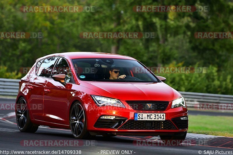 Bild #14709338 - Touristenfahrten Nürburgring Nordschleife (23.09.2021)