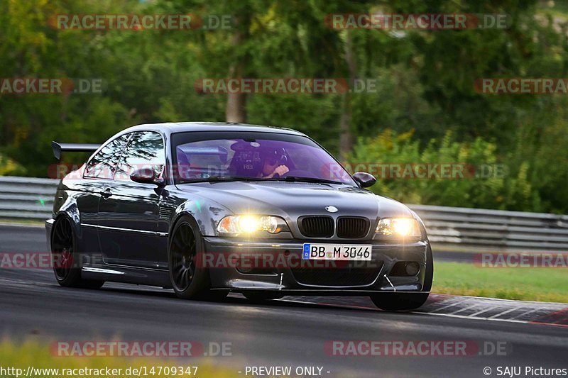 Bild #14709347 - Touristenfahrten Nürburgring Nordschleife (23.09.2021)