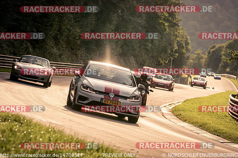 Bild #14709527 - Touristenfahrten Nürburgring Nordschleife (23.09.2021)