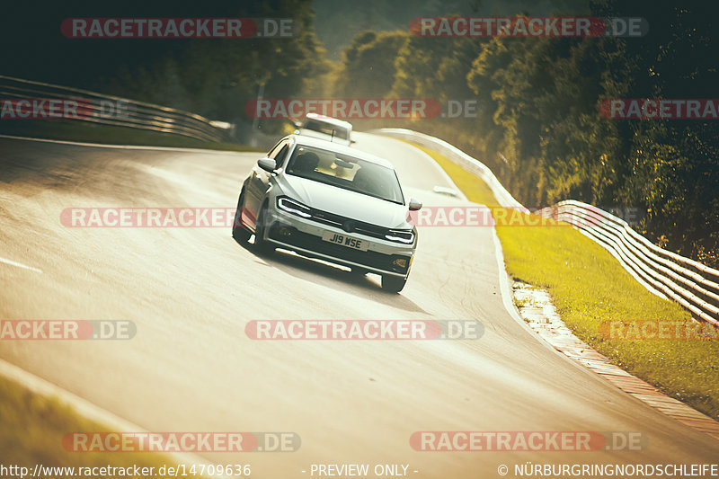 Bild #14709636 - Touristenfahrten Nürburgring Nordschleife (23.09.2021)