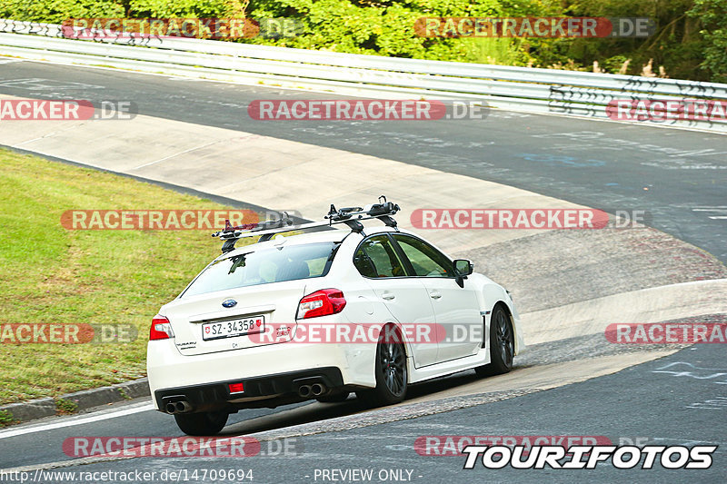 Bild #14709694 - Touristenfahrten Nürburgring Nordschleife (23.09.2021)