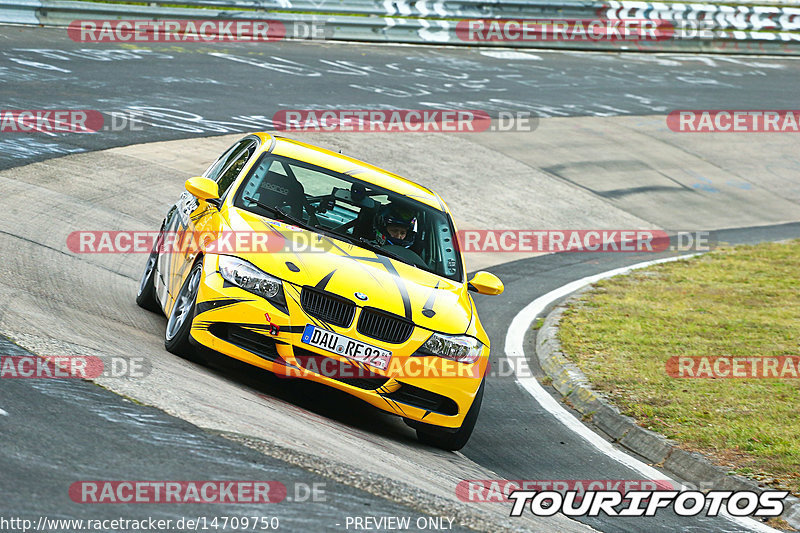 Bild #14709750 - Touristenfahrten Nürburgring Nordschleife (23.09.2021)