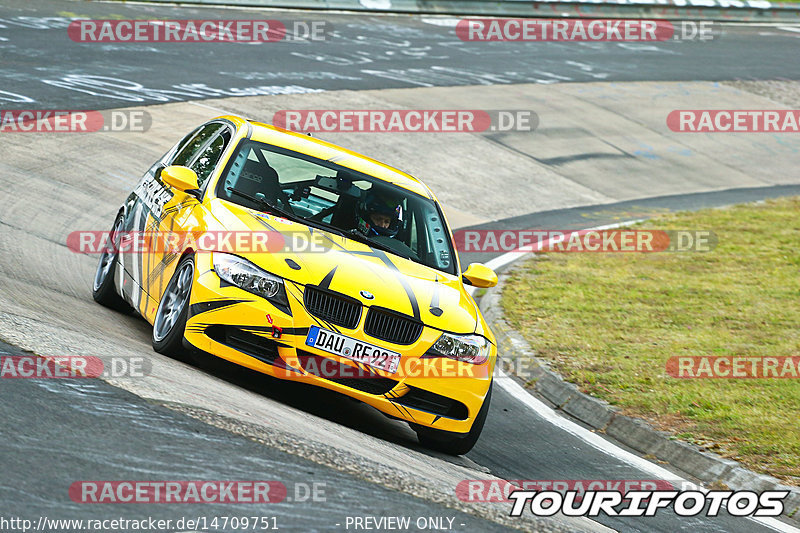 Bild #14709751 - Touristenfahrten Nürburgring Nordschleife (23.09.2021)