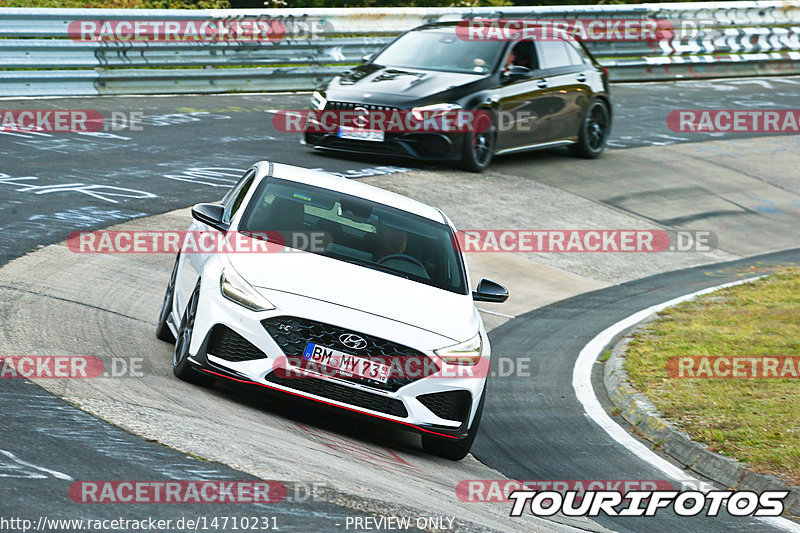 Bild #14710231 - Touristenfahrten Nürburgring Nordschleife (23.09.2021)