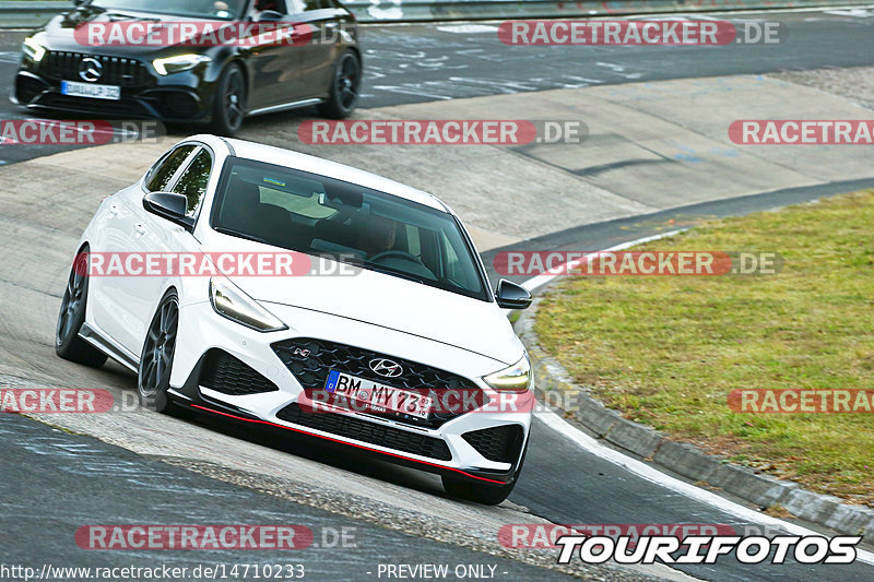 Bild #14710233 - Touristenfahrten Nürburgring Nordschleife (23.09.2021)