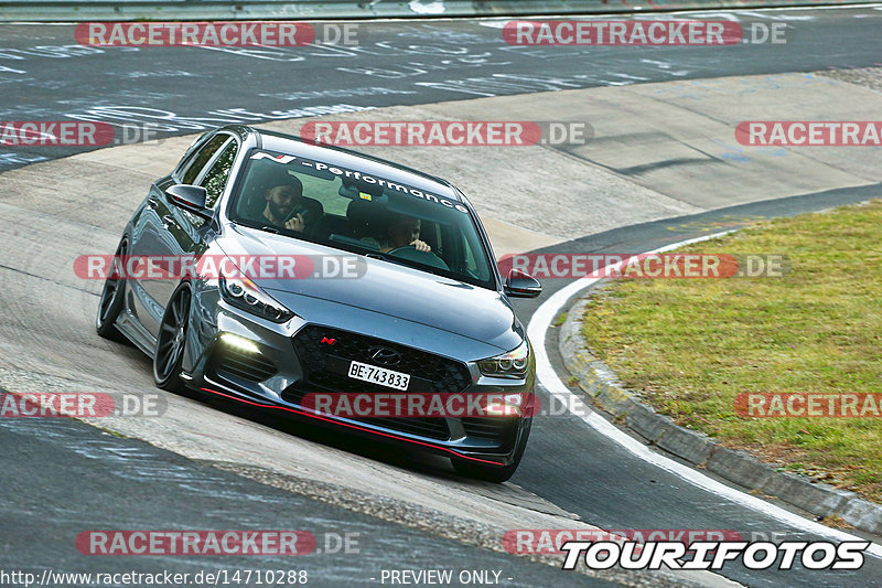 Bild #14710288 - Touristenfahrten Nürburgring Nordschleife (23.09.2021)