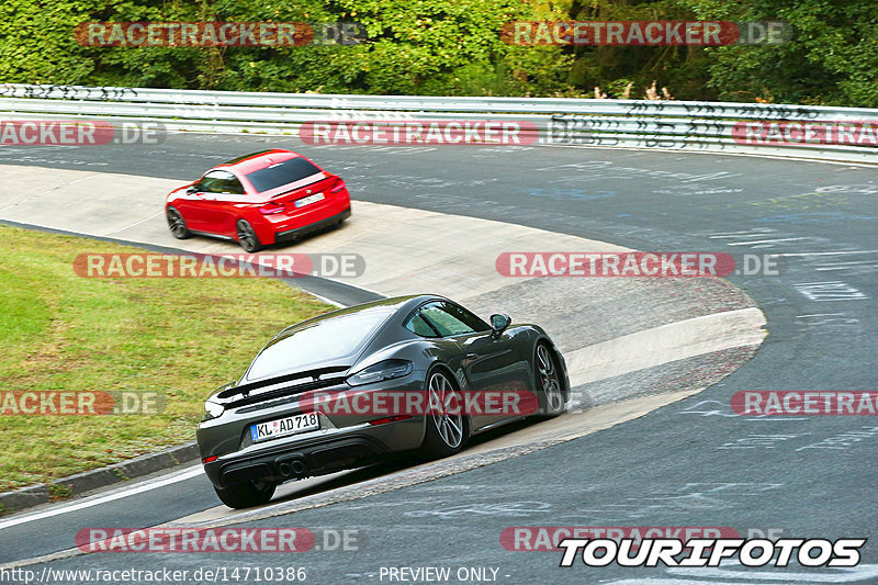 Bild #14710386 - Touristenfahrten Nürburgring Nordschleife (23.09.2021)