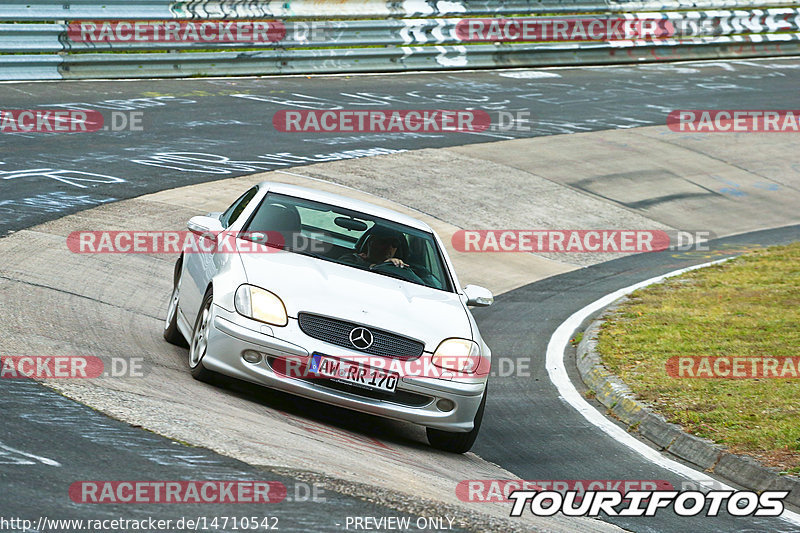 Bild #14710542 - Touristenfahrten Nürburgring Nordschleife (23.09.2021)