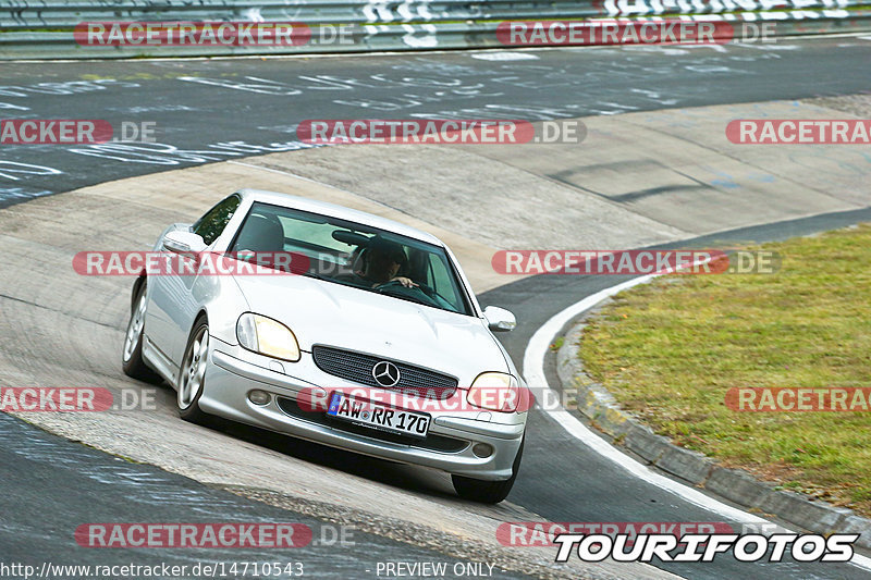 Bild #14710543 - Touristenfahrten Nürburgring Nordschleife (23.09.2021)