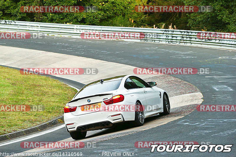 Bild #14710569 - Touristenfahrten Nürburgring Nordschleife (23.09.2021)