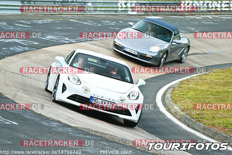 Bild #14710749 - Touristenfahrten Nürburgring Nordschleife (23.09.2021)