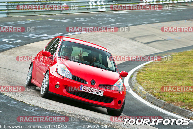 Bild #14710818 - Touristenfahrten Nürburgring Nordschleife (23.09.2021)