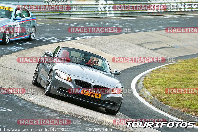 Bild #14710871 - Touristenfahrten Nürburgring Nordschleife (23.09.2021)