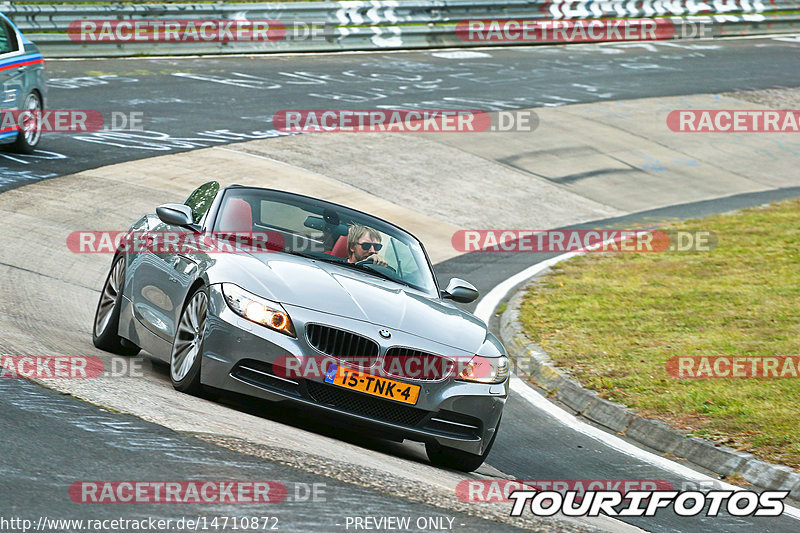 Bild #14710872 - Touristenfahrten Nürburgring Nordschleife (23.09.2021)