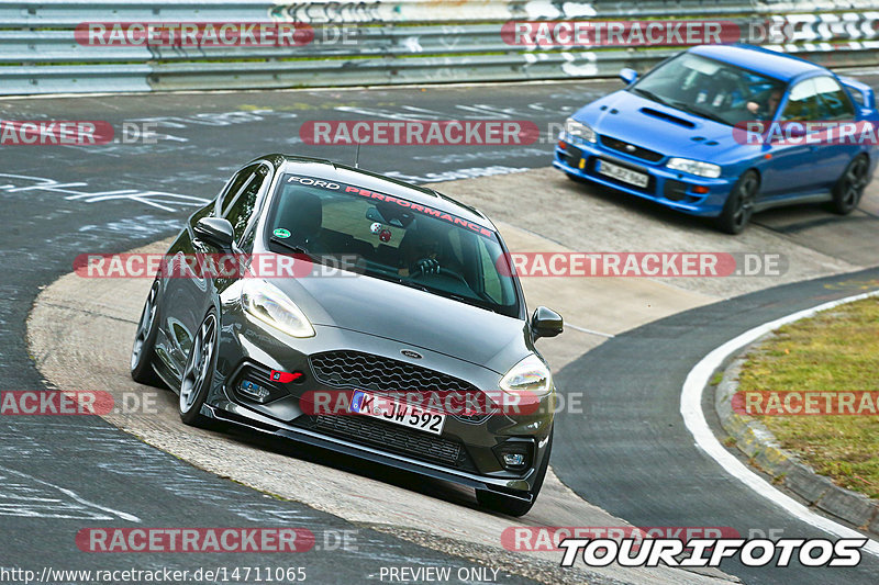 Bild #14711065 - Touristenfahrten Nürburgring Nordschleife (23.09.2021)