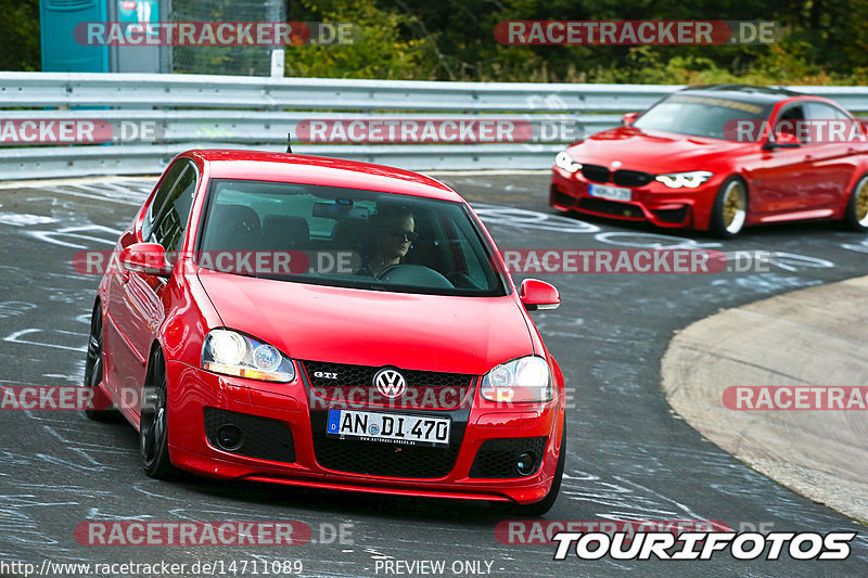 Bild #14711089 - Touristenfahrten Nürburgring Nordschleife (23.09.2021)