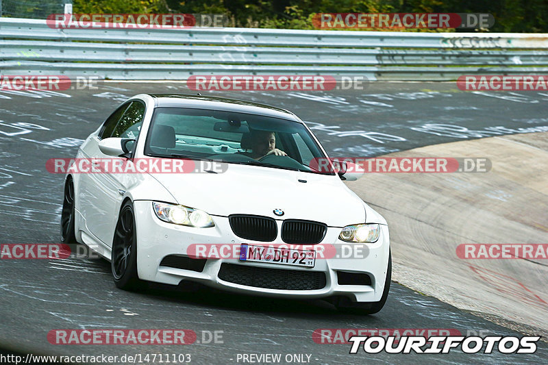 Bild #14711103 - Touristenfahrten Nürburgring Nordschleife (23.09.2021)