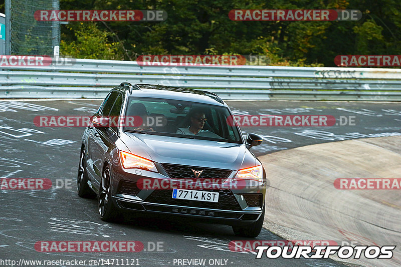 Bild #14711121 - Touristenfahrten Nürburgring Nordschleife (23.09.2021)