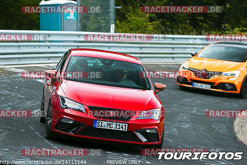 Bild #14711144 - Touristenfahrten Nürburgring Nordschleife (23.09.2021)