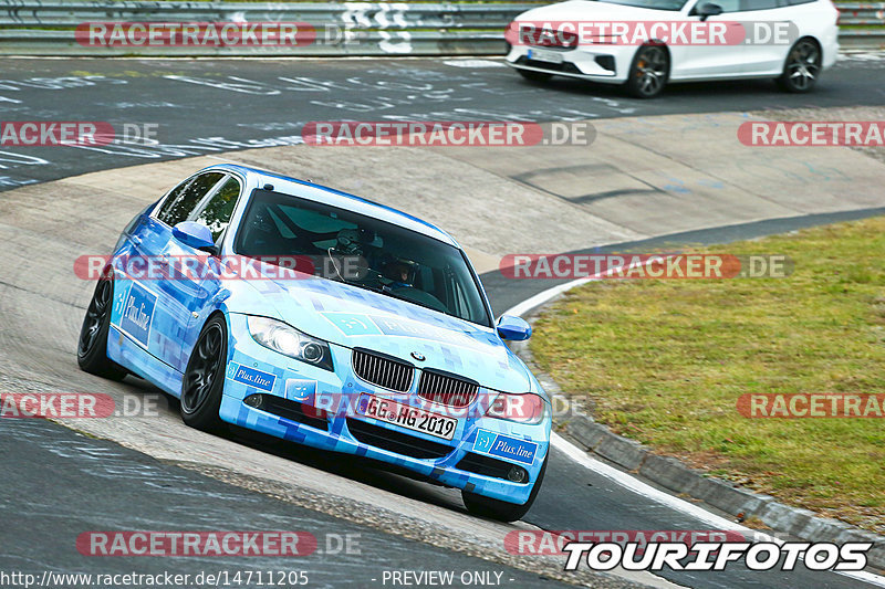 Bild #14711205 - Touristenfahrten Nürburgring Nordschleife (23.09.2021)