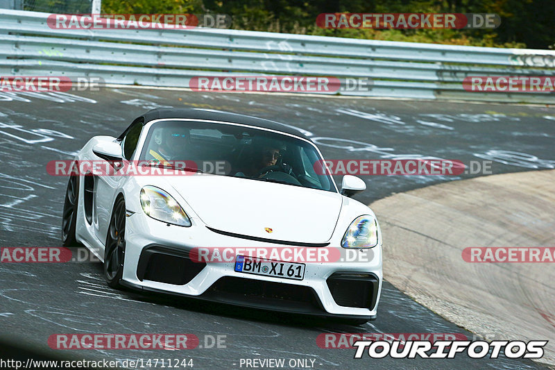 Bild #14711244 - Touristenfahrten Nürburgring Nordschleife (23.09.2021)