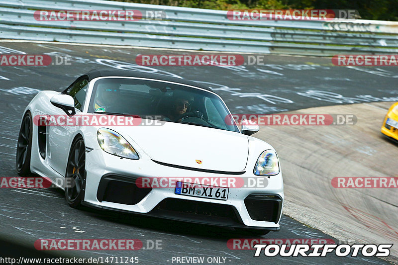 Bild #14711245 - Touristenfahrten Nürburgring Nordschleife (23.09.2021)