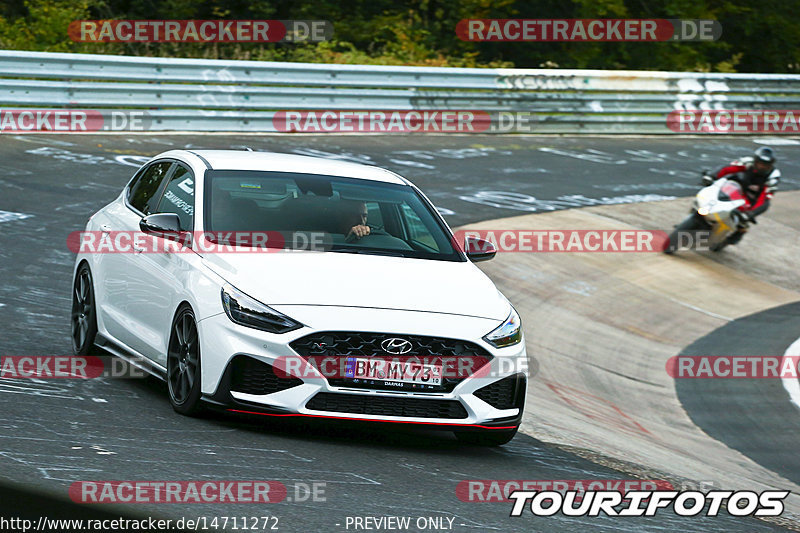 Bild #14711272 - Touristenfahrten Nürburgring Nordschleife (23.09.2021)