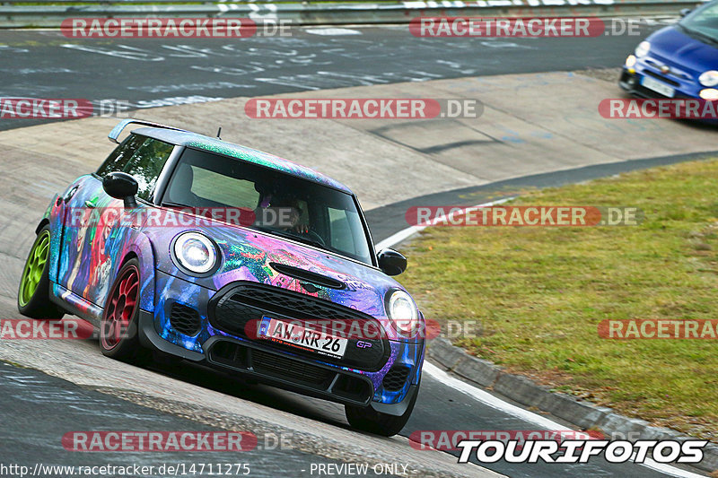 Bild #14711275 - Touristenfahrten Nürburgring Nordschleife (23.09.2021)