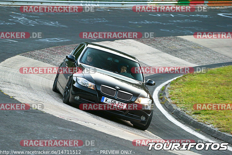 Bild #14711512 - Touristenfahrten Nürburgring Nordschleife (23.09.2021)