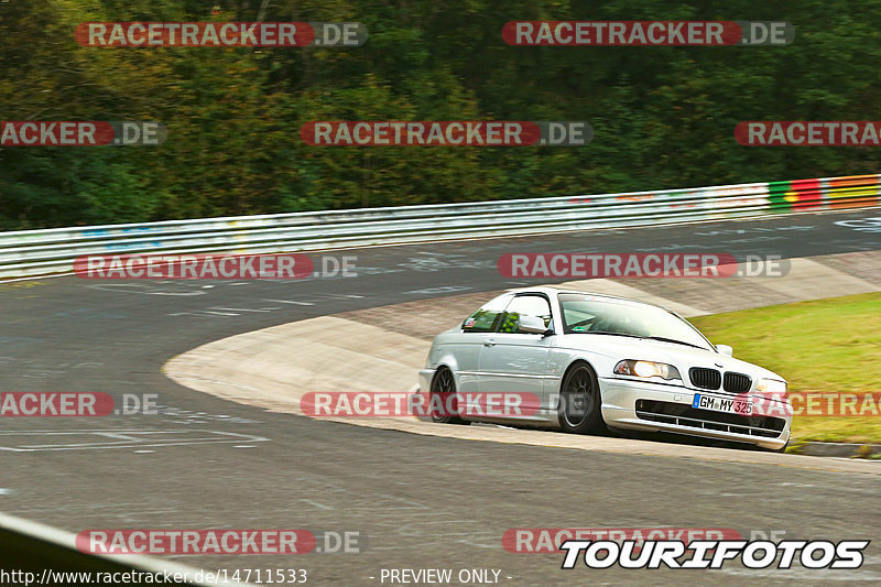 Bild #14711533 - Touristenfahrten Nürburgring Nordschleife (23.09.2021)