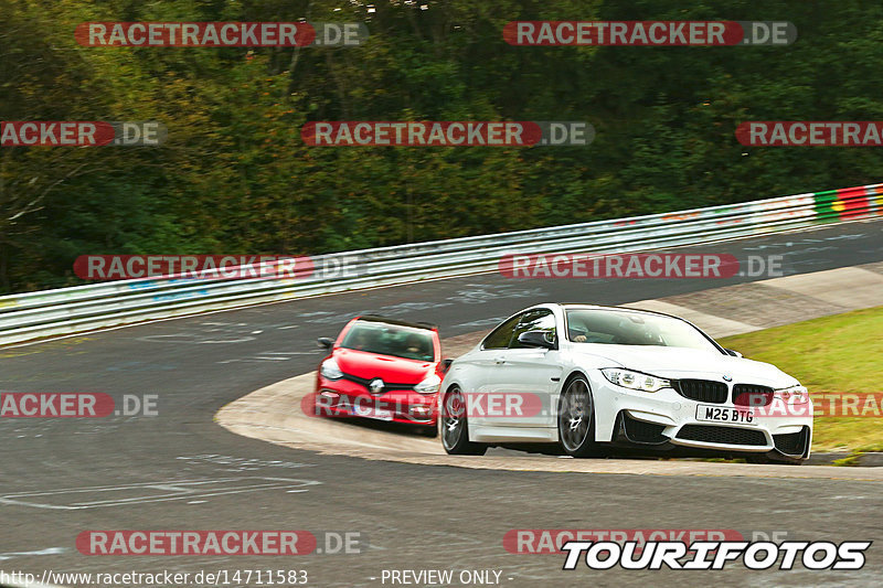 Bild #14711583 - Touristenfahrten Nürburgring Nordschleife (23.09.2021)