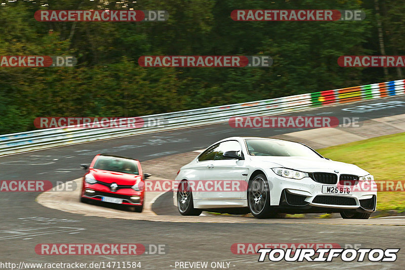 Bild #14711584 - Touristenfahrten Nürburgring Nordschleife (23.09.2021)