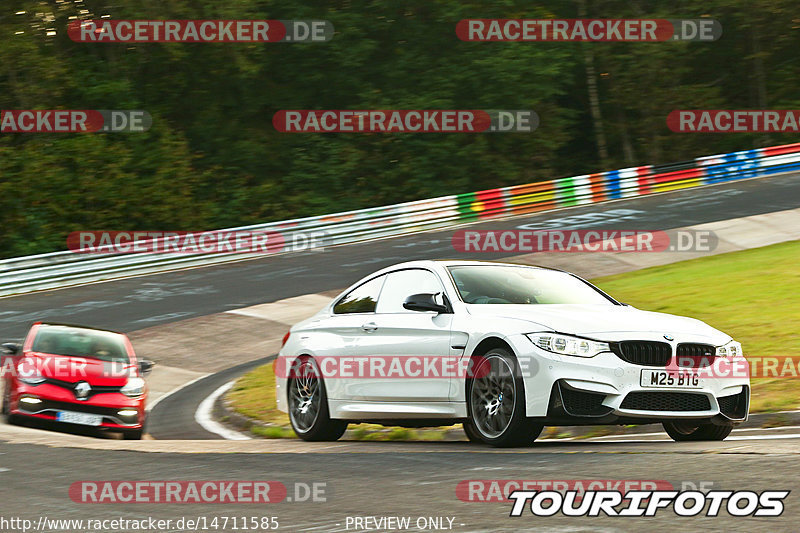 Bild #14711585 - Touristenfahrten Nürburgring Nordschleife (23.09.2021)