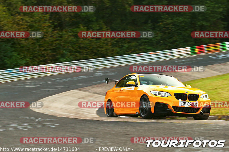 Bild #14711634 - Touristenfahrten Nürburgring Nordschleife (23.09.2021)